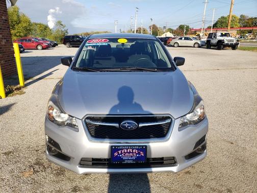 2015 Subaru Impreza 2.0i