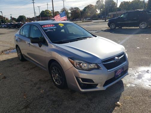 2015 Subaru Impreza 2.0i