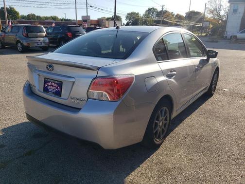 2015 Subaru Impreza 2.0i