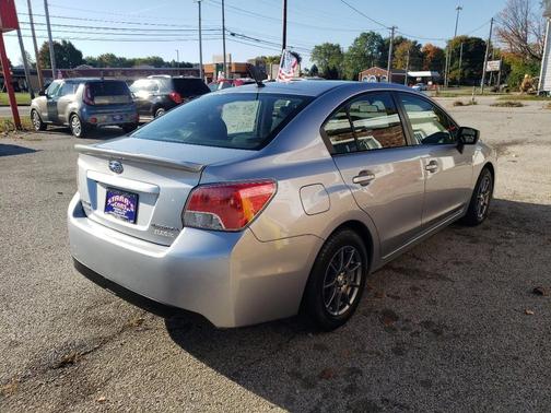 2015 Subaru Impreza 2.0i
