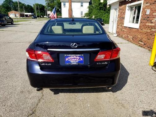 2010 Lexus ES 350 Base