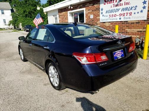 2010 Lexus ES 350 Base