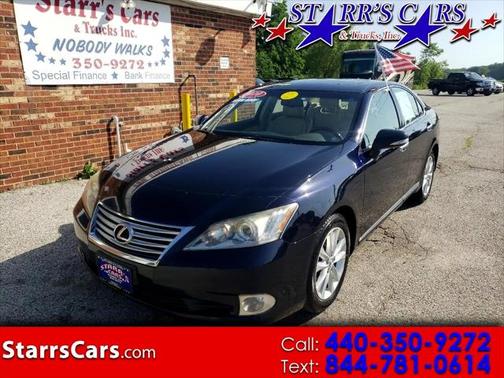 2010 Lexus ES 350 Base