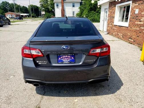 2018 Subaru Legacy Sport