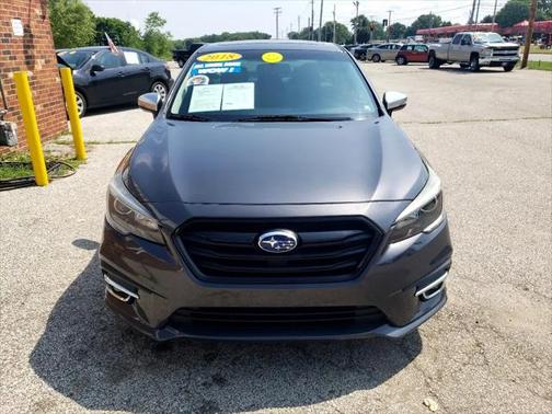 2018 Subaru Legacy Sport