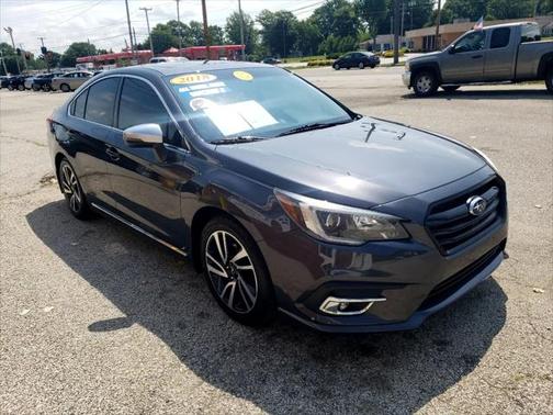 2018 Subaru Legacy Sport
