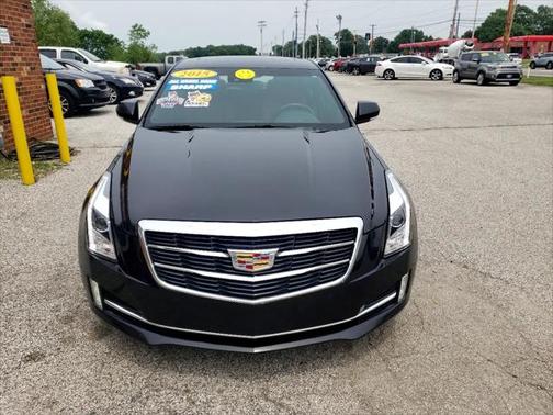 2015 Cadillac ATS 2.0L Turbo Performance