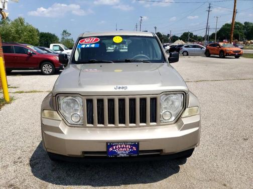 2011 Jeep Liberty Sport
