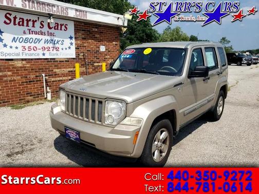 2011 Jeep Liberty Sport
