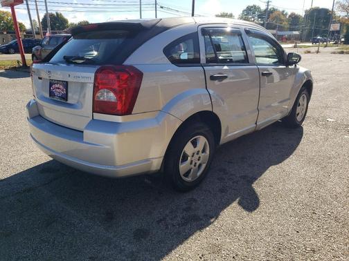 2009 Dodge Caliber 4dr HB SE