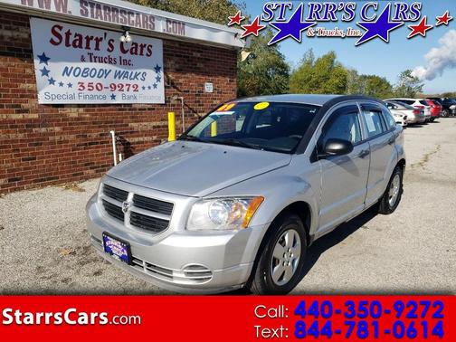 2009 Dodge Caliber 4dr HB SE