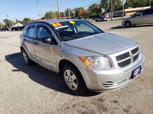 2009 Dodge Caliber 4dr HB SE