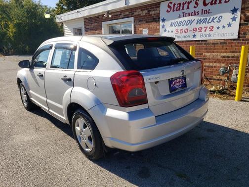 2009 Dodge Caliber 4dr HB SE