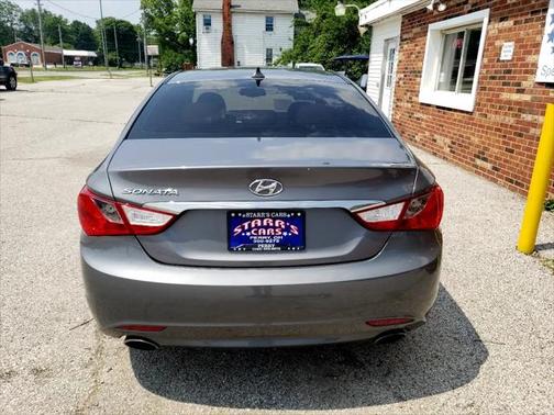 2012 Hyundai SONATA SE