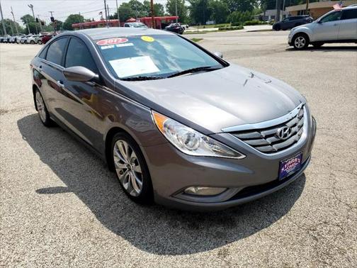 2012 Hyundai SONATA SE