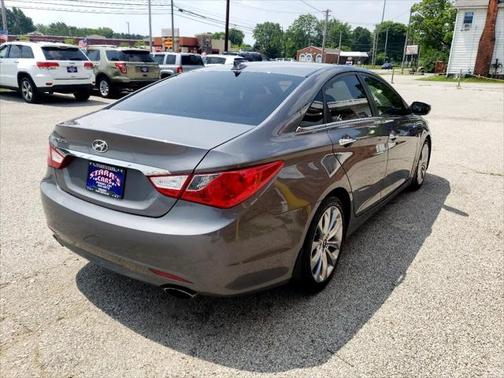 2012 Hyundai SONATA SE