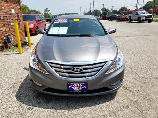 2012 Hyundai SONATA SE