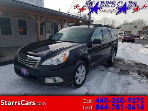 2012 Subaru Outback 2.5i Premium