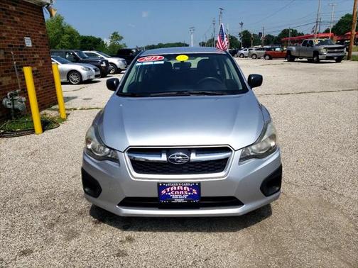 2013 Subaru Impreza 2.0i