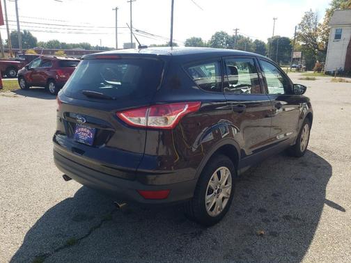 2013 Ford Escape S