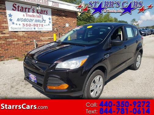 2013 Ford Escape S