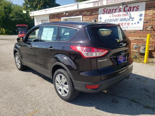 2013 Ford Escape S