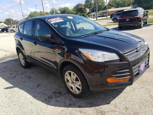 2013 Ford Escape S