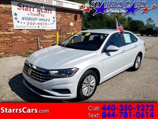 2019 Volkswagen Jetta 1.4T S