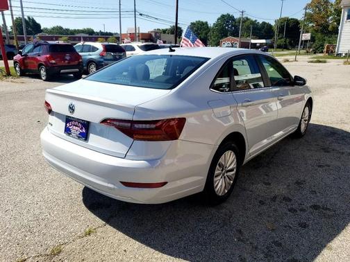 2019 Volkswagen Jetta 1.4T S