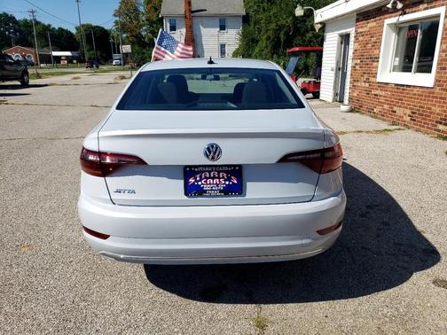 2019 Volkswagen Jetta 1.4T S
