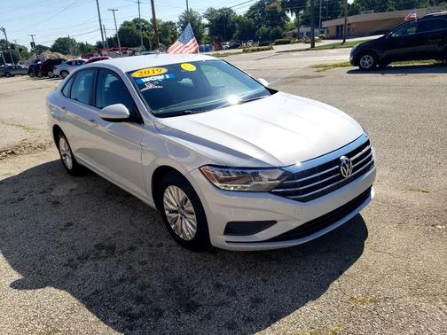 2019 Volkswagen Jetta 1.4T S