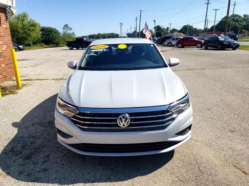 2019 Volkswagen Jetta 1.4T S