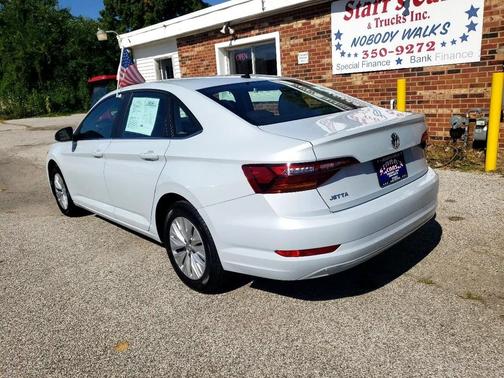 2019 Volkswagen Jetta 1.4T S