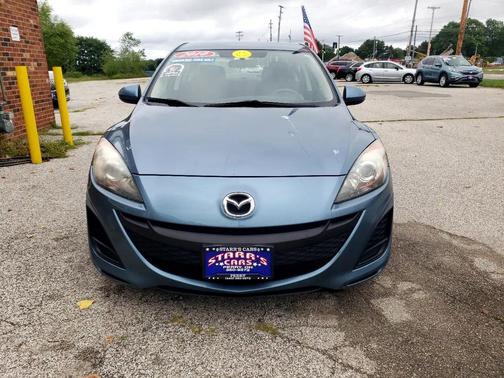 2010 Mazda Mazda3 i Touring