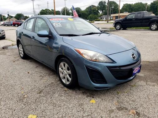 2010 Mazda Mazda3 i Touring