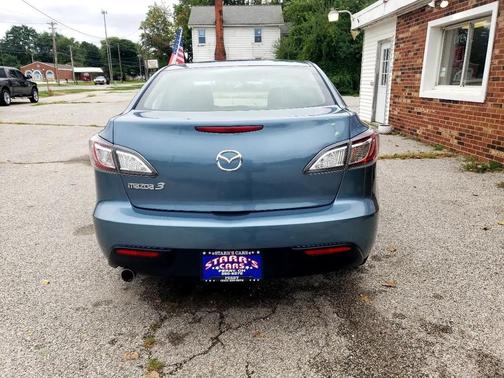 2010 Mazda Mazda3 i Touring