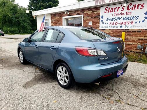 2010 Mazda Mazda3 i Touring