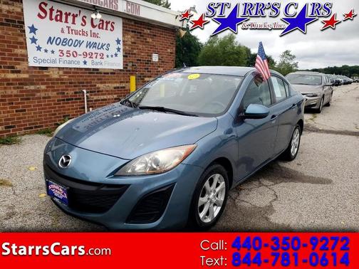 2010 Mazda Mazda3 i Touring