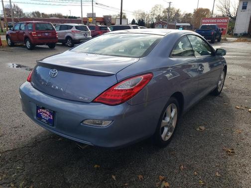 2008 Toyota Camry Solara SLE