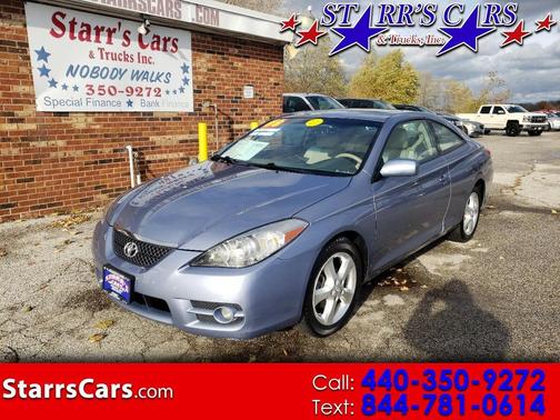 2008 Toyota Camry Solara SLE