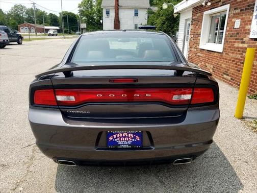 2014 Dodge Charger SXT