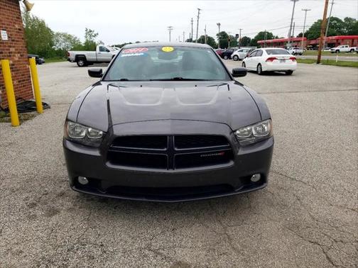 2014 Dodge Charger SXT