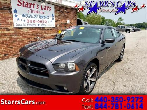 2014 Dodge Charger SXT
