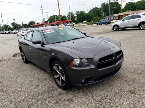 2014 Dodge Charger SXT