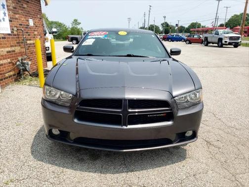 2014 Dodge Charger SXT