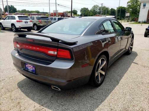 2014 Dodge Charger SXT