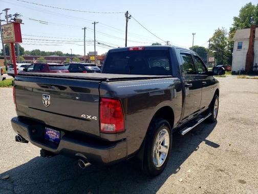 2014 RAM 1500 Tradesman/Express