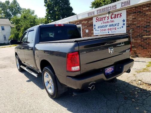 2014 RAM 1500 Tradesman/Express