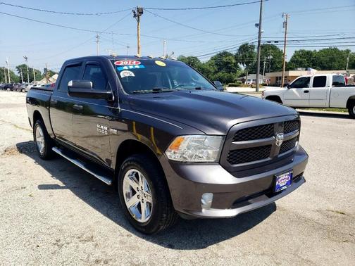 2014 RAM 1500 Tradesman/Express