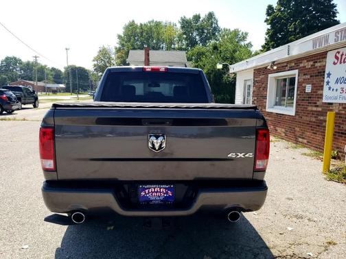 2014 RAM 1500 Tradesman/Express